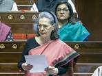 Congress Parliamentary Party Chairperson Sonia Gandhi Congress Parliamentary Party Chairperson Sonia Gandhi