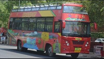 “This will give people a great opportunity to see the beauty of the city in one go,” he said. (Sourced) “This will give people a great opportunity to see the beauty of the city in one go,” he said. (Sourced)