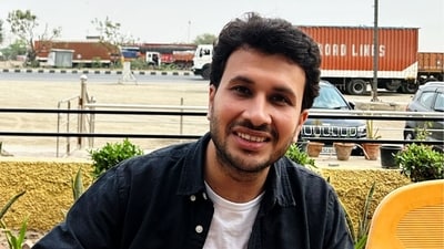OkCredit CEO and founder Harsh Pokharna took to LinkedIn to share how his company handled laying off 70 workers at once. (LinkedIn/Harsh Pokharna) OkCredit CEO and founder Harsh Pokharna took to LinkedIn to share how his company handled laying off 70 workers at once. (LinkedIn/Harsh Pokharna)