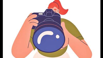 Be polite and ask for permission before you take someone’s picture. They are doing you a favour. (ADOBE STOCK) Be polite and ask for permission before you take someone’s picture. They are doing you a favour. (ADOBE STOCK)