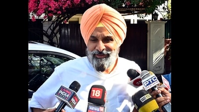 Bikram Singh Majithia Bikram Singh Majithia