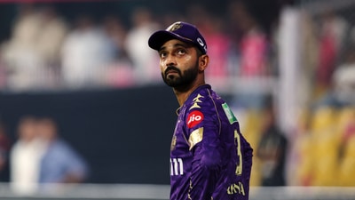 KKR face SRH on Thursday at the Eden Gardens (REUTERS)