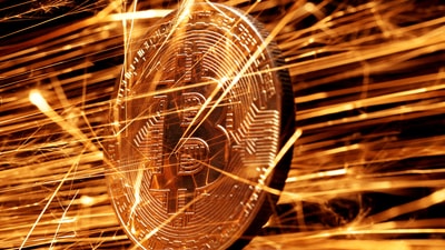 Even other cryptocurrencies such as Ethereum, XRP, and Solana dropped in value. (Reuters)