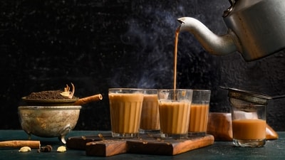 You can make this homemade chai premix in the next 5 minutes! (Photo: Patidar Rajwadi Chai) You can make this homemade chai premix in the next 5 minutes! (Photo: Patidar Rajwadi Chai)