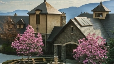 Netflix show 'Million Dollar Secret' was filmed in Chateau Okanagan (Instagram/Chateau Okanagan) Netflix show 'Million Dollar Secret' was filmed in Chateau Okanagan (Instagram/Chateau Okanagan)