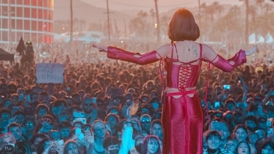 Coachella will take place this month (X/Coachella) Coachella will take place this month (X/Coachella)