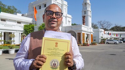 Delhi’s healthcare infrastructure will improve with this initiative, said Delhi Minister Pankaj Kumar Singh. (PTI) Delhi’s healthcare infrastructure will improve with this initiative, said Delhi Minister Pankaj Kumar Singh. (PTI)