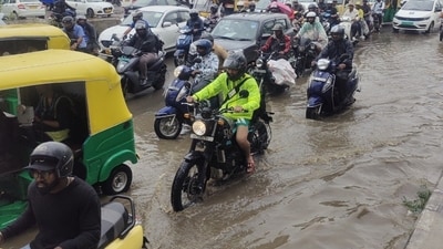 he intensity of the rainfall is likely to increase on Sunday, April 7, bringing more widespread showers across Bengaluru. he intensity of the rainfall is likely to increase on Sunday, April 7, bringing more widespread showers across Bengaluru.