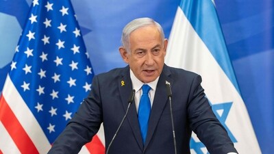 Israeli Prime Minister Benjamin Netanyahu's advisers allegedly promoted Qatari interests. (AFP) Israeli Prime Minister Benjamin Netanyahu's advisers allegedly promoted Qatari interests. (AFP)