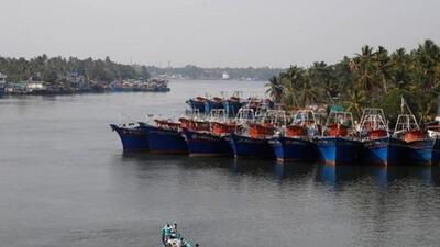 In Munambam, a coastal hamlet in Ernakulam district, nearly 600 families, who are mostly Christian fisherfolk, have been agitating for return of their ownership rights which have remained in limbo since 2022 when the Kerala State Waqf Board claimed ownership of the land on which their homes stood. (REUTERS) In Munambam, a coastal hamlet in Ernakulam district, nearly 600 families, who are mostly Christian fisherfolk, have been agitating for return of their ownership rights which have remained in limbo since 2022 when the Kerala State Waqf Board claimed ownership of the land on which their homes stood. (REUTERS)