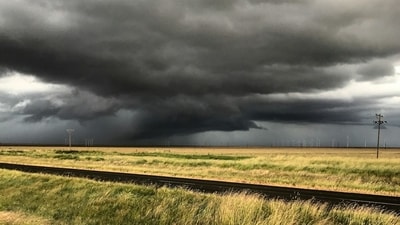 Tornado warning was issued in Jonesboro, Arkansas on Wednesday (Unsplash) Tornado warning was issued in Jonesboro, Arkansas on Wednesday (Unsplash)