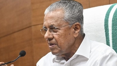 The SFIO has named Veena T, daughter of Kerala chief minister Pinarayi Vijayan, as an accused in its prosecution complaint in an “illegal payment” case. (PTI FILE) The SFIO has named Veena T, daughter of Kerala chief minister Pinarayi Vijayan, as an accused in its prosecution complaint in an “illegal payment” case. (PTI FILE)