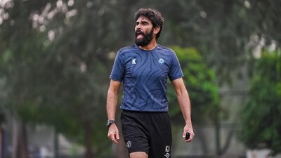 Can Khalid Jamil get ISL clubs to trust Indian coaches? (HT) Can Khalid Jamil get ISL clubs to trust Indian coaches? (HT)