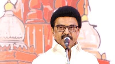 Lok Sabha passed the Waqf (Amendment) Bill in the early hours of Thursday after a 12-hour-long debate. (M.K.Stalin | Official X account) Lok Sabha passed the Waqf (Amendment) Bill in the early hours of Thursday after a 12-hour-long debate. (M.K.Stalin | Official X account)