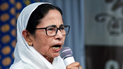 West Bengal CM Mamata Banerjee said she would meet those who have lost their jobs. (ANI) West Bengal CM Mamata Banerjee said she would meet those who have lost their jobs. (ANI)