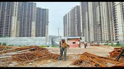 One of the provisions may include allowing residential property owners to establish gyms, departmental stores and other businesses after paying hefty fee as charges. Plots on roads at least 24 metres wide would qualify for approval under this provision, said a source at LDA. (Pic for representation)