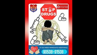 Orders have been issued to detain repeat offenders under the Prevention of Illicit Traffic in Narcotic Drugs and Psychotropic Substances (PIT-NDPS) Act that allows preventive detention of up to one year without trial. (Representational photo) Orders have been issued to detain repeat offenders under the Prevention of Illicit Traffic in Narcotic Drugs and Psychotropic Substances (PIT-NDPS) Act that allows preventive detention of up to one year without trial. (Representational photo)
