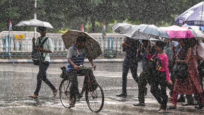 The RMC has forecasted light thunderstorms and lightning with moderate rainfall over the next few days over isolated areas of Chennai. (Representative) (PTI file) The RMC has forecasted light thunderstorms and lightning with moderate rainfall over the next few days over isolated areas of Chennai. (Representative) (PTI file)