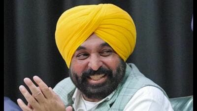 Punjab CM Bhagwant Mann chaired the cabinet meeting at his official residence. (Sourced) Punjab CM Bhagwant Mann chaired the cabinet meeting at his official residence. (Sourced)
