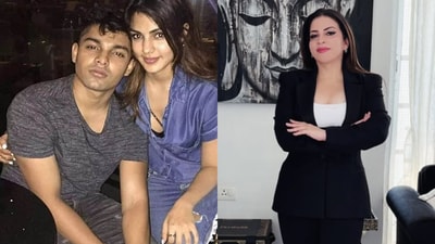 Rhea Chakraborty's friend shares her family's ordeal after her arrest in Sushant Singh Rajput's case. Rhea Chakraborty's friend shares her family's ordeal after her arrest in Sushant Singh Rajput's case.