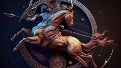 The dark side of Sagittarius (Freepik) The dark side of Sagittarius (Freepik)
