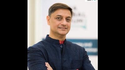 Sahoo blamed Sanyal for failing to provide a “concrete plan of action” for the institution’s revival. (HT PHOTO) Sahoo blamed Sanyal for failing to provide a “concrete plan of action” for the institution’s revival. (HT PHOTO)