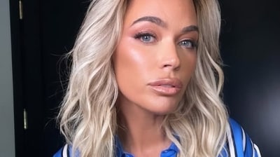 RHOBH's Teddi Mellencamp confirms she has stage 4 cancer (Instagram) RHOBH's Teddi Mellencamp confirms she has stage 4 cancer (Instagram)