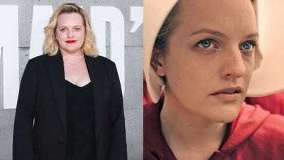 Elisabeth Moss comments on how motherhood impacted her approach to The Handmaid's Tale's final season Elisabeth Moss comments on how motherhood impacted her approach to The Handmaid's Tale's final season