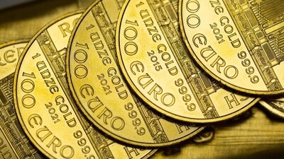 Spot gold was down 1.4% to $3,090.00 at 1130 GMT amid some profit-taking, having hit a record peak of $3,167.57 earlier in the day. (Bloomberg)