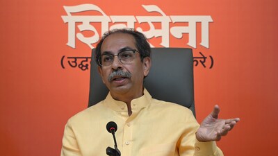 Shiv Sena (UBT) party chief Uddhav Thackeray made this remarks at a press conference in Mumbai hours after the bill was passed by the Lok Sabha. (Hindustan Times)