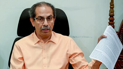 Uddhav Thackeray's Shiv Sena (UBT) opposed the Waqf Amendment Bill. (PTI) Uddhav Thackeray's Shiv Sena (UBT) opposed the Waqf Amendment Bill. (PTI)
