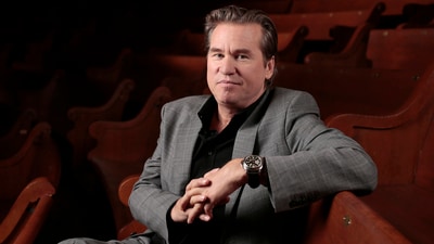 Val Kilmer passed away at the age of 65. (AP) Val Kilmer passed away at the age of 65. (AP)