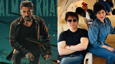 Warda Khan defends Salman Khan and Sajid Nadiadwala's Sikandar amid criticism. Warda Khan defends Salman Khan and Sajid Nadiadwala's Sikandar amid criticism.