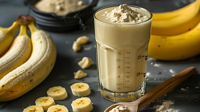 The best protein powders in India can support your fitness goals. (Adobe Stock) The best protein powders in India can support your fitness goals. (Adobe Stock)