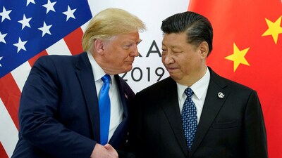 China also accused the United States of a "typical unilateral bullying practice". (Reuters)