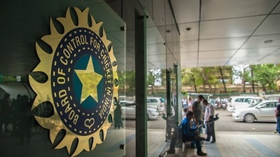 The BCCI defended its decision to schedule a Test match in Delhi in November. (Getty) The BCCI defended its decision to schedule a Test match in Delhi in November. (Getty)