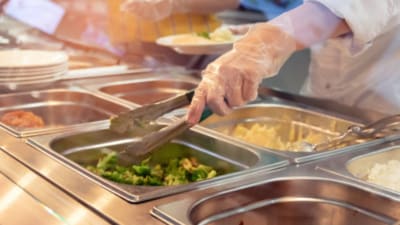 She earns over ₹69,000 per month and hopes to become the canteen’s manager in the future. (Representational Image/Pexel) She earns over ₹69,000 per month and hopes to become the canteen’s manager in the future. (Representational Image/Pexel)