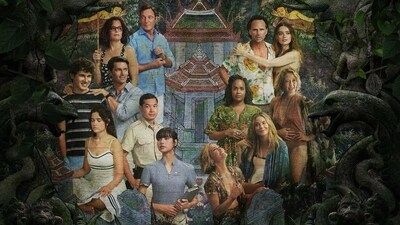 The White Lotus resort looks we’re obsessed with; Sun, sand, and scandals! (Patrick Schwarzenegger (Instagram)) The White Lotus resort looks we’re obsessed with; Sun, sand, and scandals! (Patrick Schwarzenegger (Instagram))