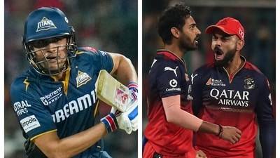 Shubman Gill shared a cryptic post on X after GT beat RCB Shubman Gill shared a cryptic post on X after GT beat RCB