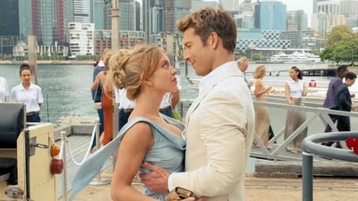 The reunion between Glen and Sydney, 27, comes less than a year after their flirtatious press tour for Anyone But You. The reunion between Glen and Sydney, 27, comes less than a year after their flirtatious press tour for Anyone But You.