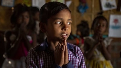 According to a report by UNESCO, only 61% of children with disabilities between the ages of 5 and 19 in India are enrolled in educational institutions. (AP/File) According to a report by UNESCO, only 61% of children with disabilities between the ages of 5 and 19 in India are enrolled in educational institutions. (AP/File)