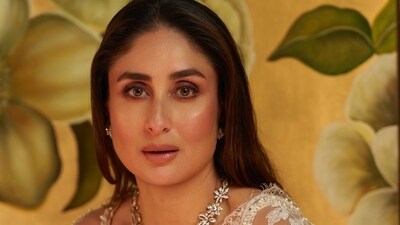 Kareena Kapoor also shared that she believes "every woman should live her life because self-belief is everything”. (Instagram) Kareena Kapoor also shared that she believes "every woman should live her life because self-belief is everything”. (Instagram)