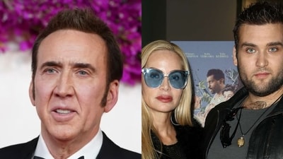 Nicolas Cage's son Weston Cage sentenced after allegedly attacking his mother, Christina Fulton Nicolas Cage's son Weston Cage sentenced after allegedly attacking his mother, Christina Fulton