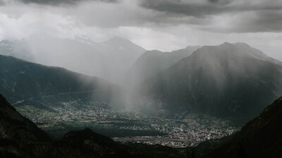 Central US threatened by up to 4 months' worth of rain in less than a week (Unsplash - representational image) Central US threatened by up to 4 months' worth of rain in less than a week (Unsplash - representational image)