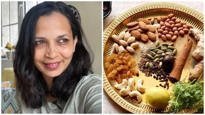 Kareena Kapoor's nutritionist Rujuta Diwekar shared a simple Chaitra Navratri meal plan. Kareena Kapoor's nutritionist Rujuta Diwekar shared a simple Chaitra Navratri meal plan.