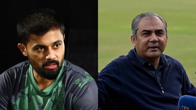 Saud Shakeel trolled PCB with epic one-liner Saud Shakeel trolled PCB with epic one-liner