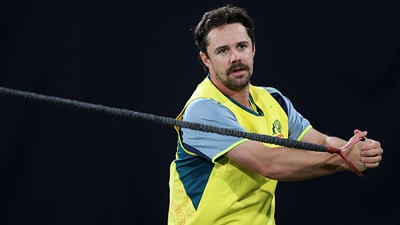 Indian fans 'love to hate' Travis Head (AFP) Indian fans 'love to hate' Travis Head (AFP)