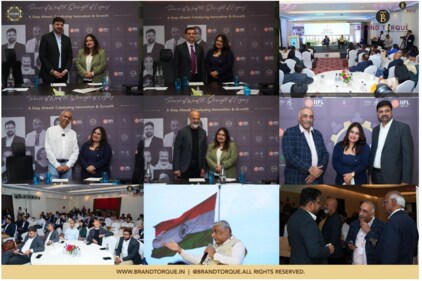 L-R: Row 1: Prakash Bulusu (Jt CEO Private Wealth & Securities - IIFL Capital), Madhushree Dutta (Founder CEO - Brand Torque), Rajeev Balani (Director - Nature gate).
L-R: Row 2: SRIKANTH IYER (Co-Founder & CEO - Home Lane), Bijay J. Anand (Founder - Anahata Retreats), Vikram Viswanathan (Honorary Consul of Peru), Madhushree Dutta (Founder CEO - Brand Torque), Prakash Bulusu (Jt CEO Private Wealth & Securities - IIFL Capital).
L-R: Row 3: PROF. M. V. RAJEEV GOWDA (Former Member of Parliament & Professor IIM Bangalore), Vikram Viswanathan (Honorary Consul of Peru). L-R: Row 1: Prakash Bulusu (Jt CEO Private Wealth & Securities - IIFL Capital), Madhushree Dutta (Founder CEO - Brand Torque), Rajeev Balani (Director - Nature gate).
L-R: Row 2: SRIKANTH IYER (Co-Founder & CEO - Home Lane), Bijay J. Anand (Founder - Anahata Retreats), Vikram Viswanathan (Honorary Consul of Peru), Madhushree Dutta (Founder CEO - Brand Torque), Prakash Bulusu (Jt CEO Private Wealth & Securities - IIFL Capital).
L-R: Row 3: PROF. M. V. RAJEEV GOWDA (Former Member of Parliament & Professor IIM Bangalore), Vikram Viswanathan (Honorary Consul of Peru).