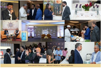 L-R: Row 1: Prakash Bulusu (Jt CEO Private Wealth & Securities - IIFL Capital), PROF. M. V. RAJEEV GOWDA (Former Member of Parliament & Professor IIM Bangalore), KAILASHNATH M S, CFA (Head of Seed - Chiratae Ventures), Madhushree Dutta (Founder &CEO - Brand Torque), Amit Kulkarni (Director Finance and Investor Relations - Fireside Ventures). L-R: Row 1: Prakash Bulusu (Jt CEO Private Wealth & Securities - IIFL Capital), PROF. M. V. RAJEEV GOWDA (Former Member of Parliament & Professor IIM Bangalore), KAILASHNATH M S, CFA (Head of Seed - Chiratae Ventures), Madhushree Dutta (Founder &CEO - Brand Torque), Amit Kulkarni (Director Finance and Investor Relations - Fireside Ventures).