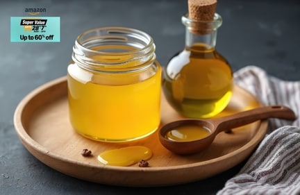 Did you know repeated usage of refined oil also triggers obesity and diabetes, due to the presence of high omega-6 and damaged fats? (Adobe Stock/Amazon) Did you know repeated usage of refined oil also triggers obesity and diabetes, due to the presence of high omega-6 and damaged fats? (Adobe Stock/Amazon)